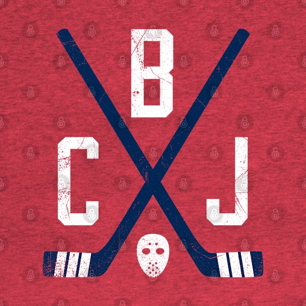 CBJ Retro Sticks - Red by KFig21